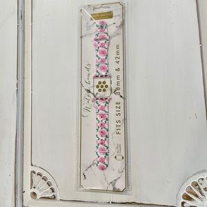 Simply Southern Apple Watch Band - Floral